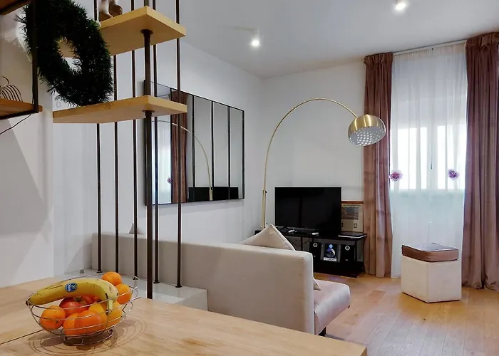 Appartement Piazza Di Spagna - Donata, Strollingrome